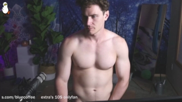 Bluecoffee  02-08-2021 video schoolgirl